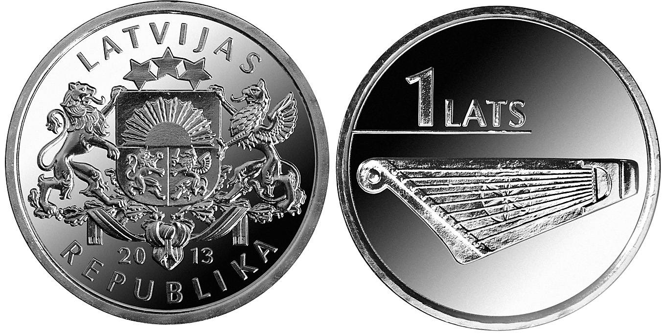 Теперь Латвия перешла на евро