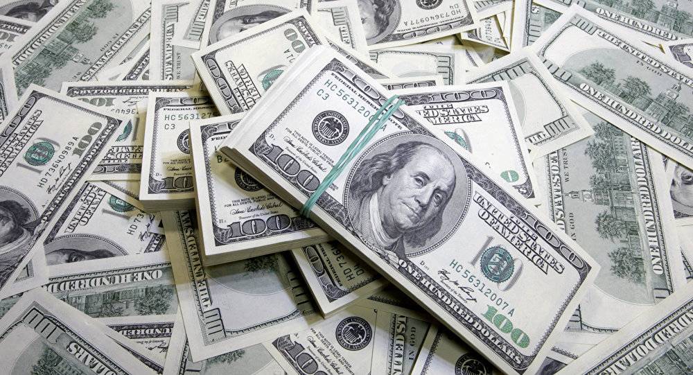 Доллар является самой надежной валютой в мире